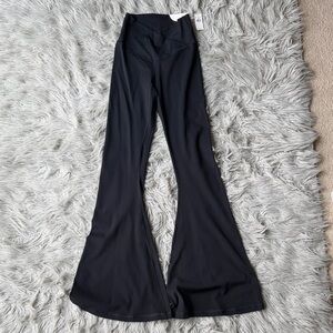 Aerie Offline Real Me Super Flared Leggings -Brand New